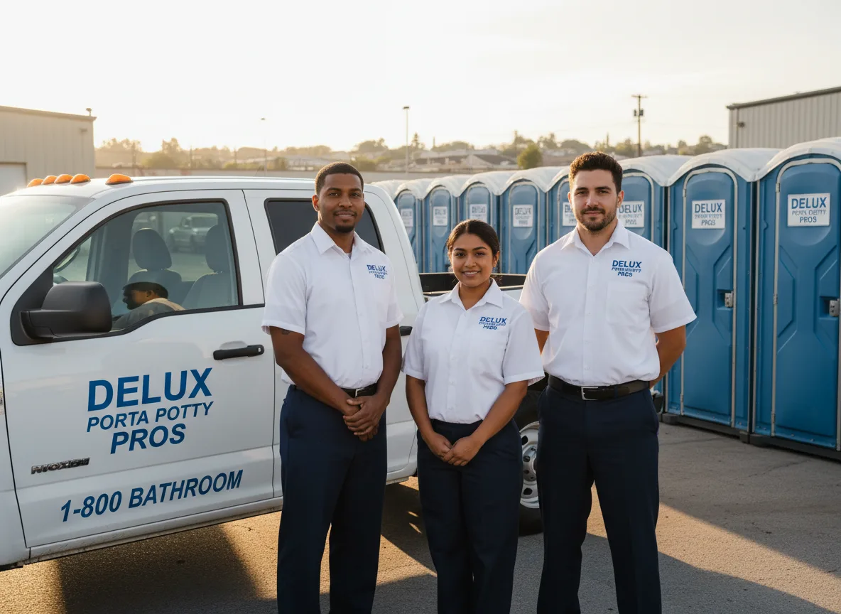 Long-Term Portable Toilet Rental company in Sperryville, VA