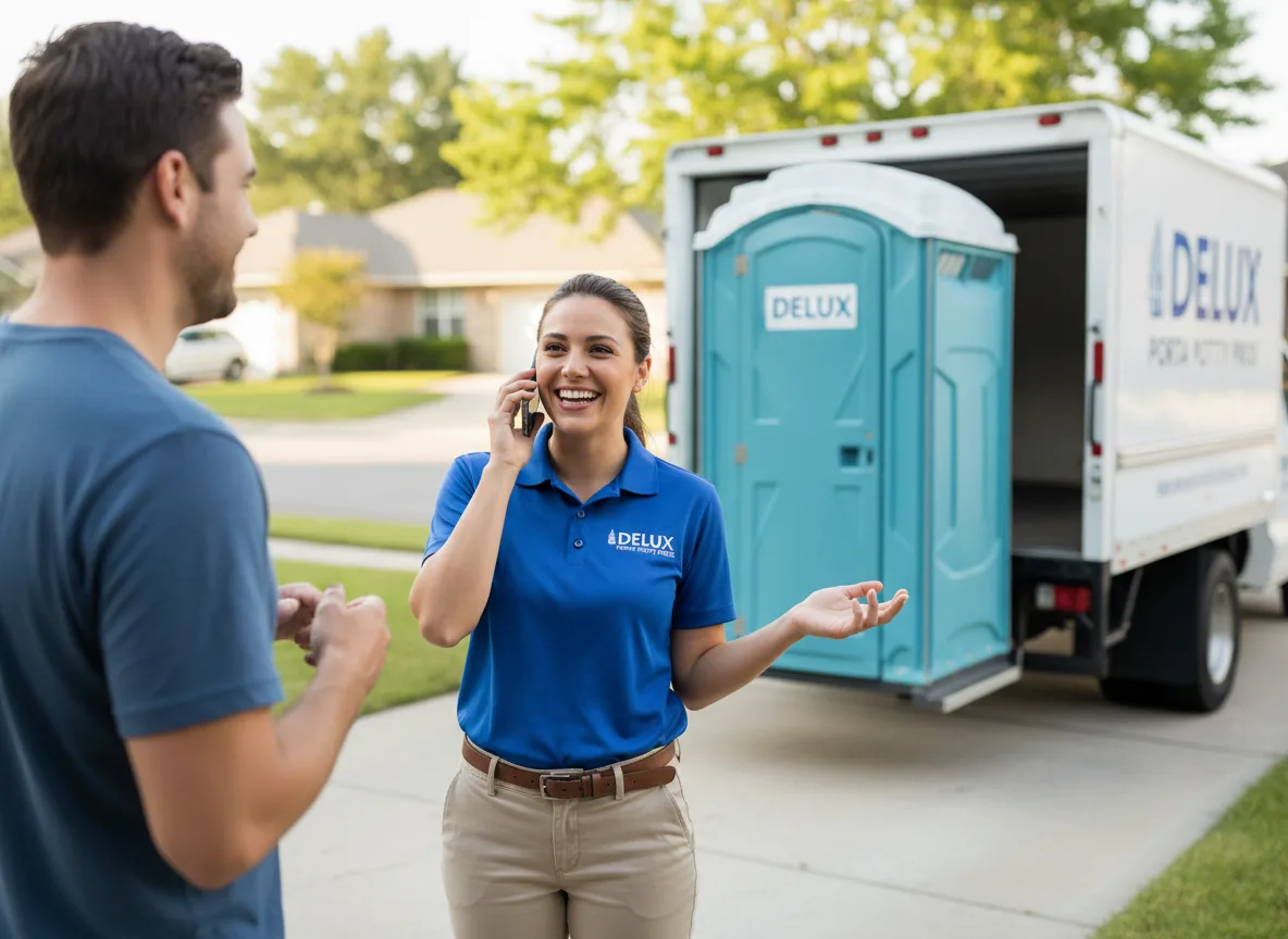 Long-Term Portable Toilet Rental Sperryville, VA FAQs